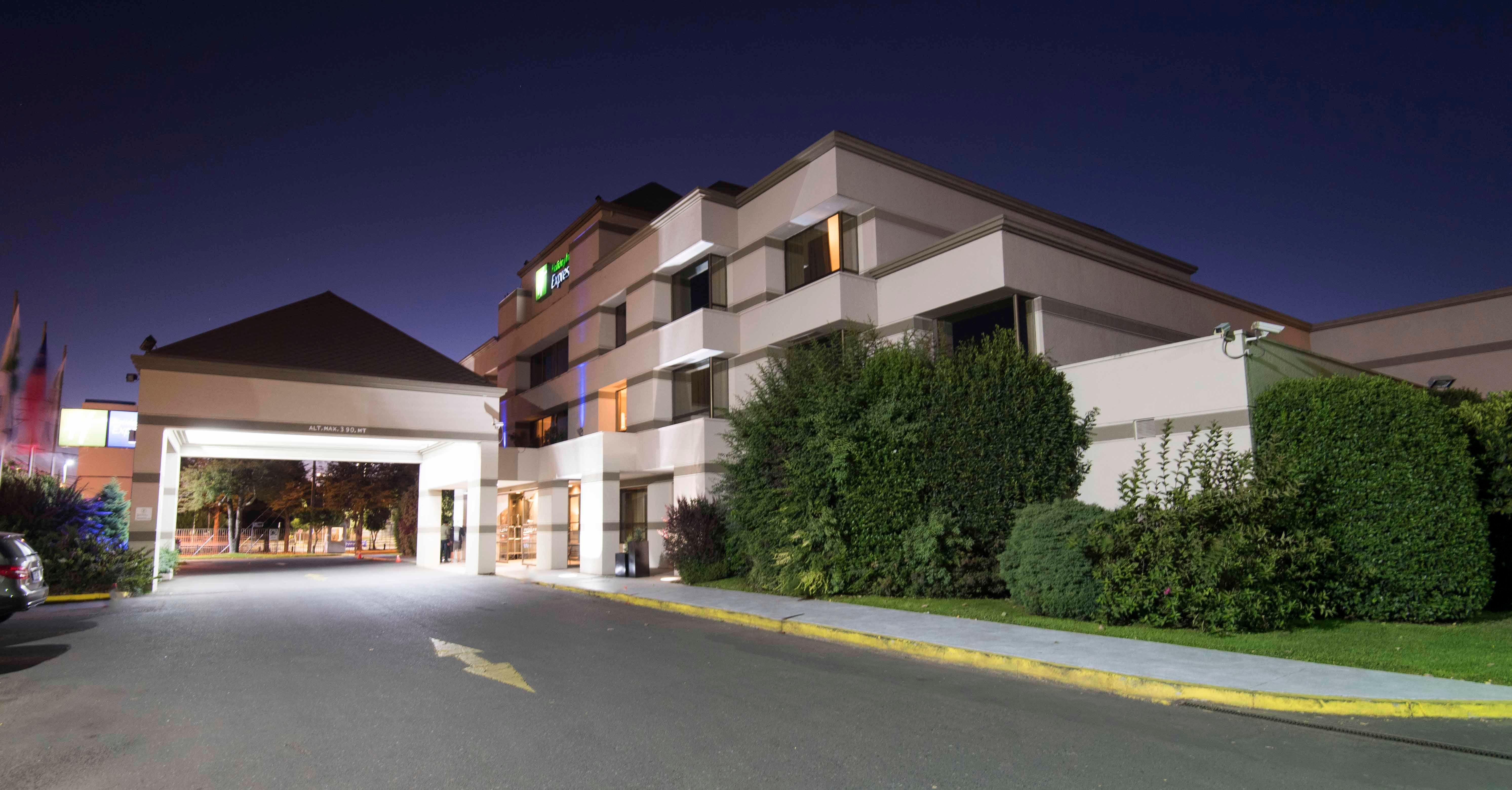 Holiday Inn Express - Temuco, An Ihg Hotel Екстер'єр фото