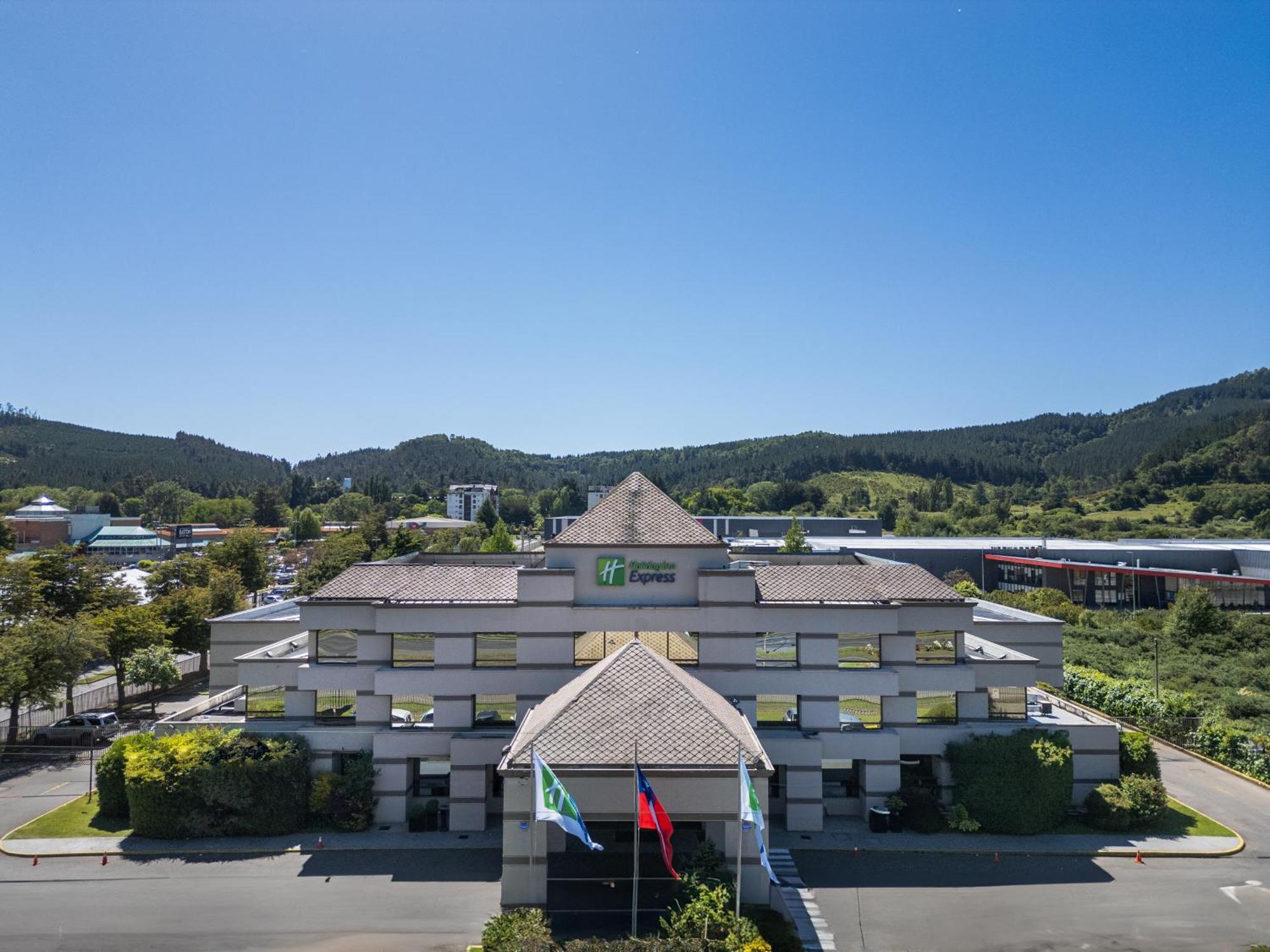 Holiday Inn Express - Temuco By Ihg Екстер'єр фото
