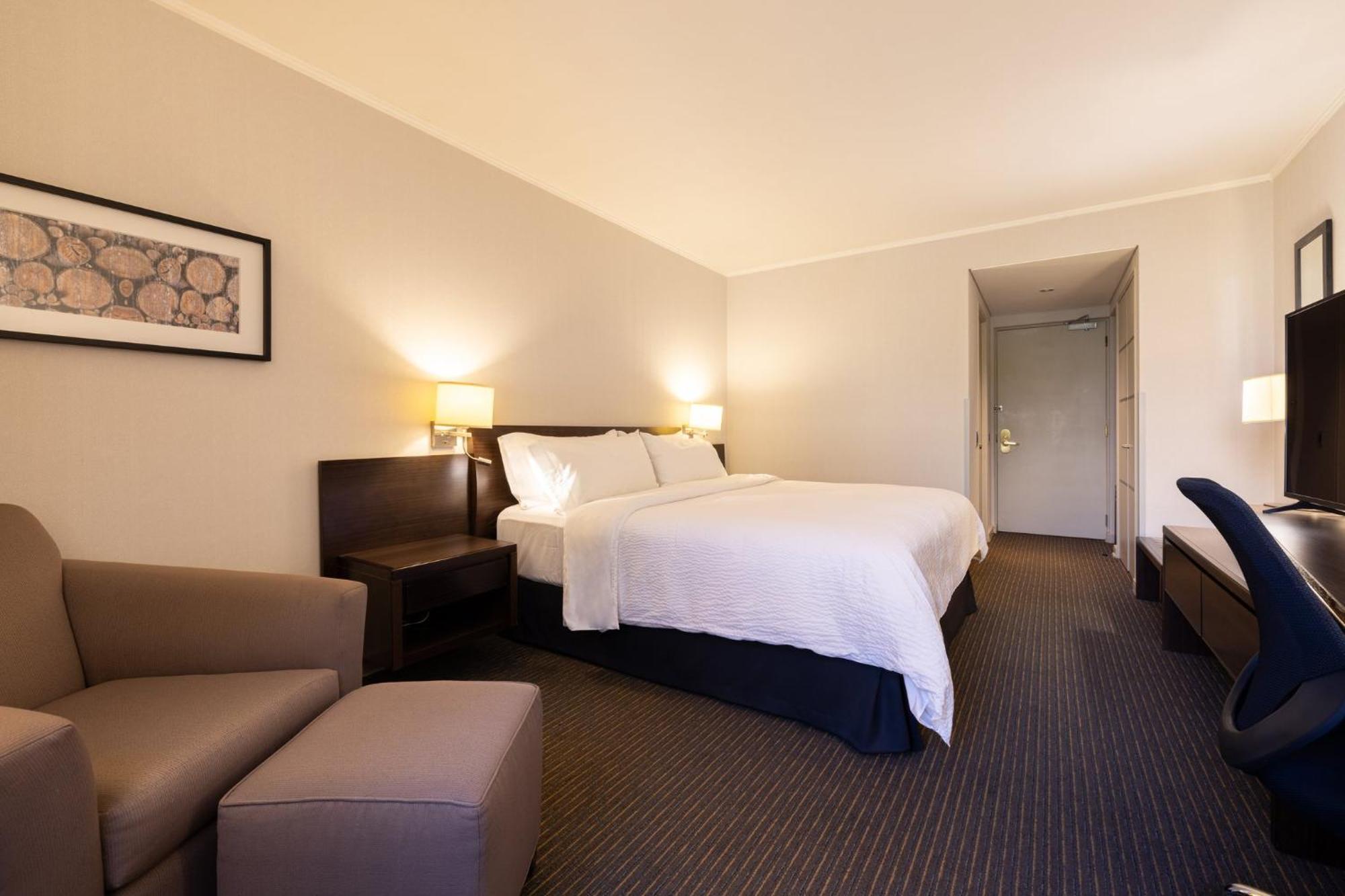 Holiday Inn Express - Temuco By Ihg Екстер'єр фото