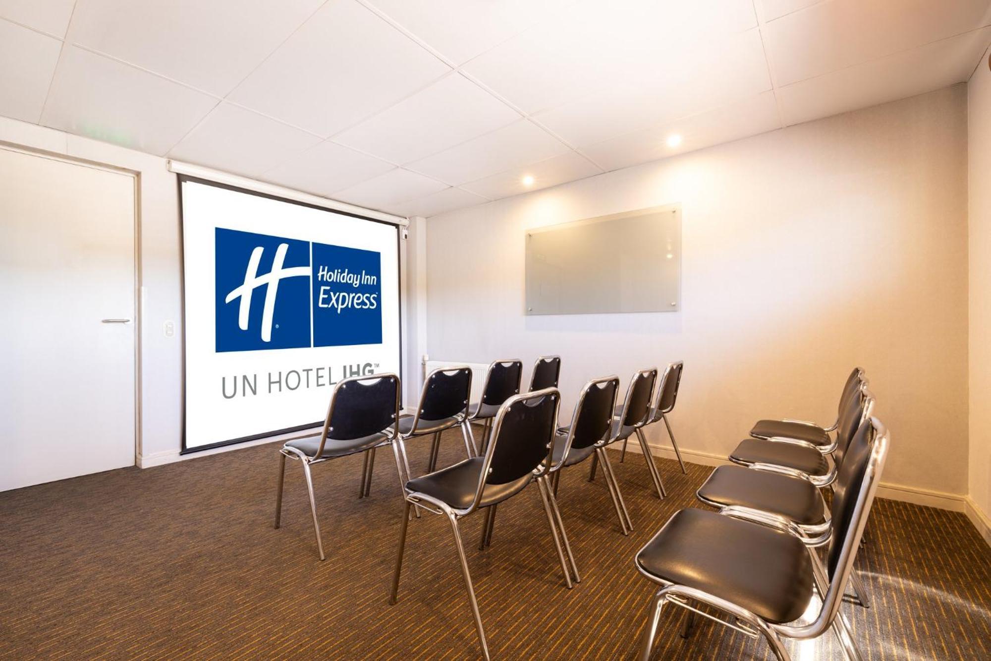 Holiday Inn Express - Temuco By Ihg Екстер'єр фото